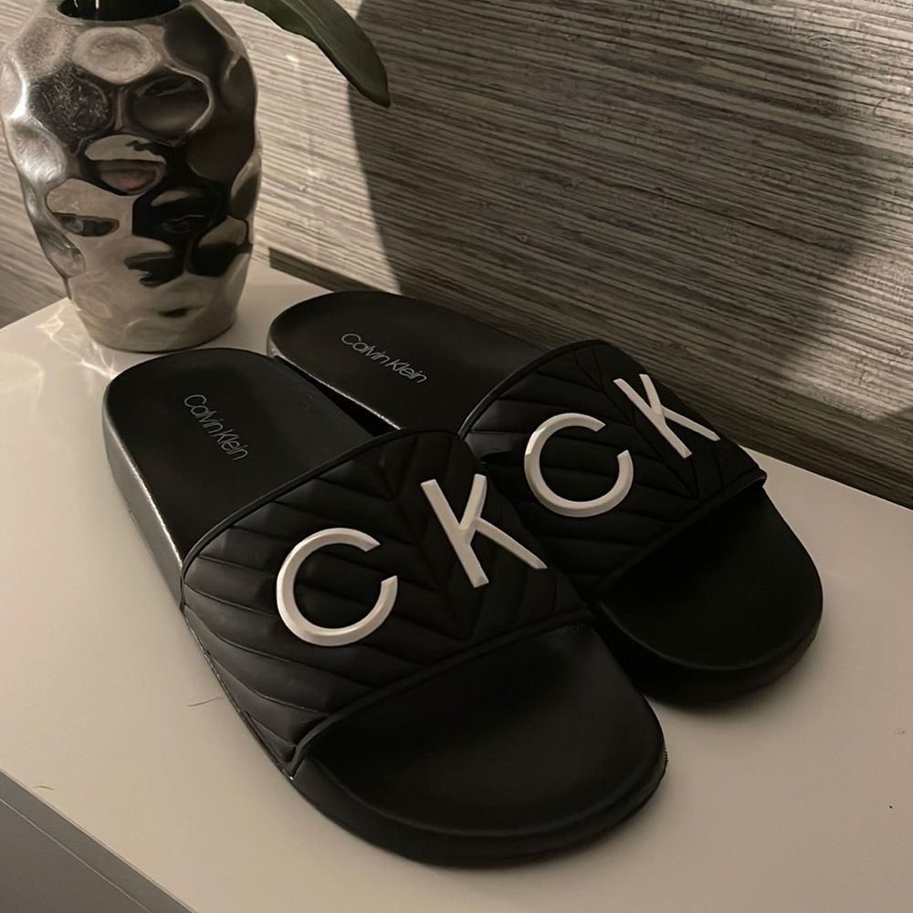 Calvin Klein | Women's Slide Sandal